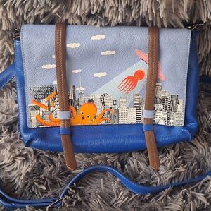 Min & Mon Reversible Bag